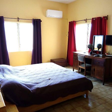 Hotel Chez Fanny Kpalimé Kültér fotó