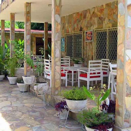 Hotel Chez Fanny Kpalimé Kültér fotó