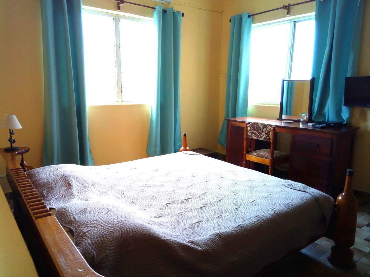 Hotel Chez Fanny Kpalimé Kültér fotó