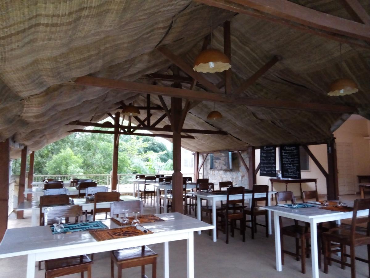 Hotel Chez Fanny Kpalimé Kültér fotó