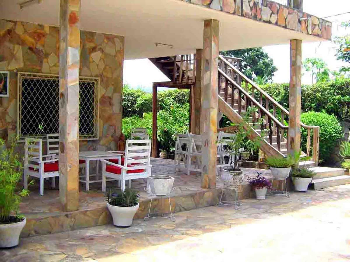 Hotel Chez Fanny Kpalimé Kültér fotó
