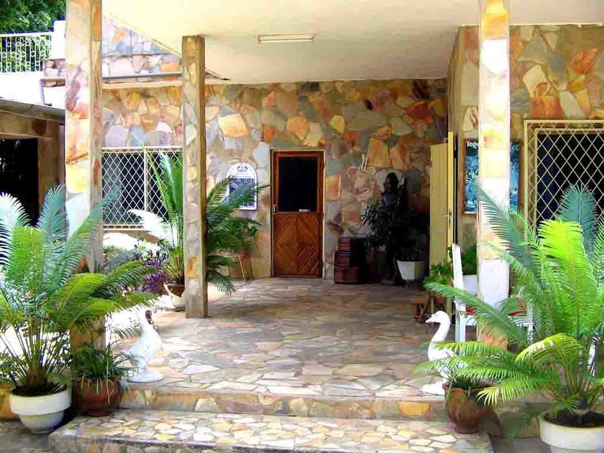 Hotel Chez Fanny Kpalimé Kültér fotó