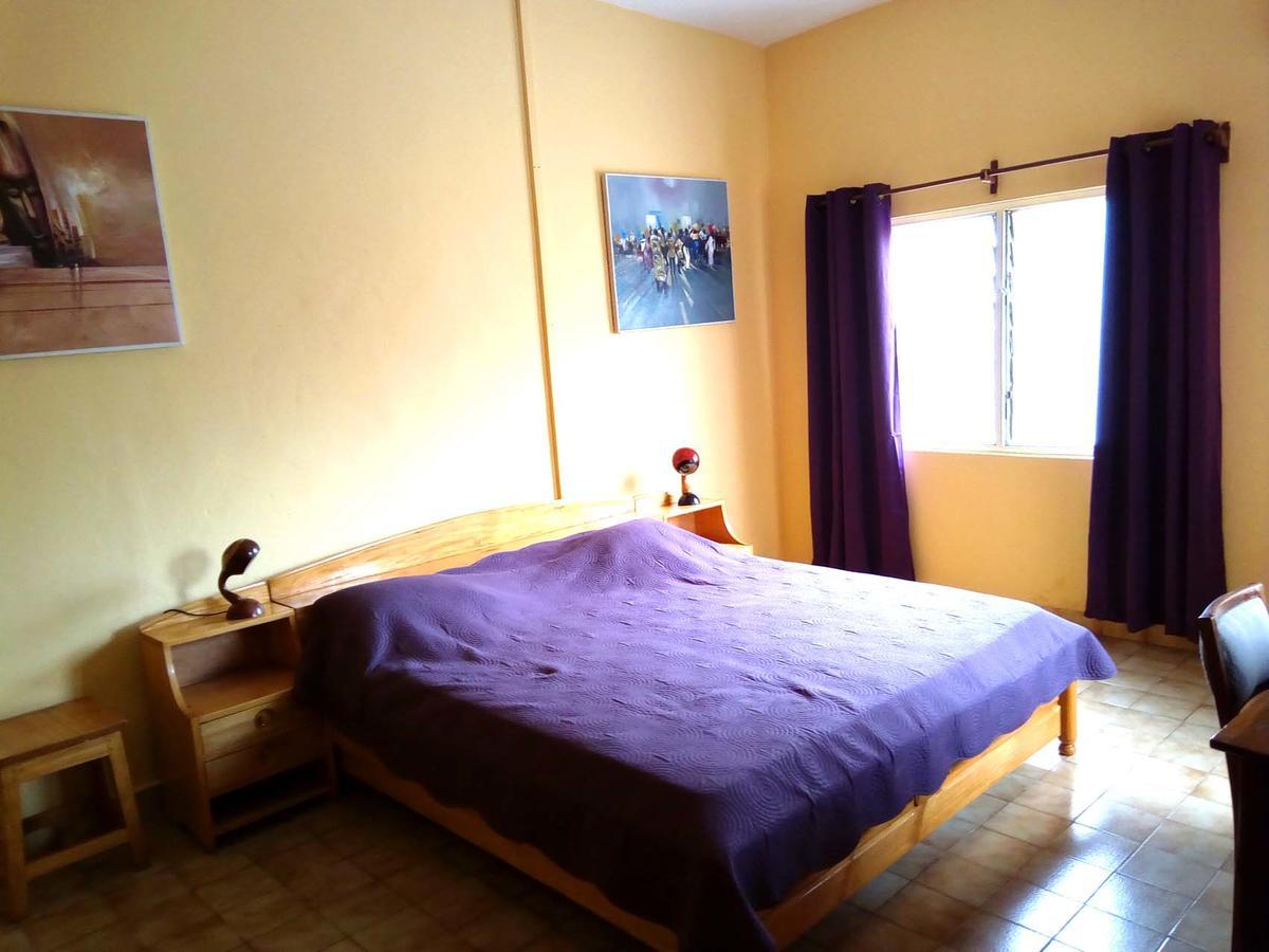 Hotel Chez Fanny Kpalimé Kültér fotó