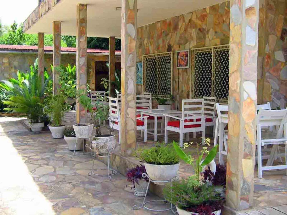 Hotel Chez Fanny Kpalimé Kültér fotó