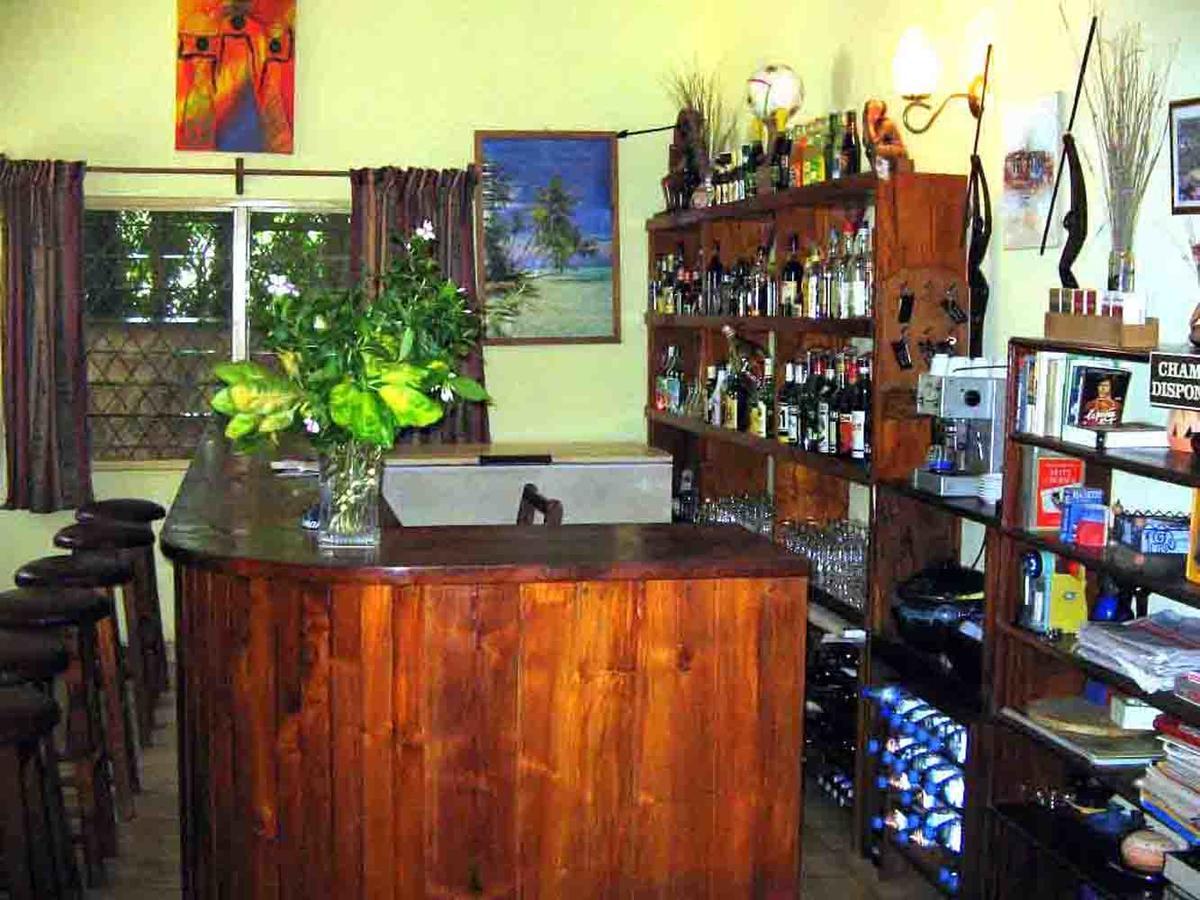 Hotel Chez Fanny Kpalimé Kültér fotó
