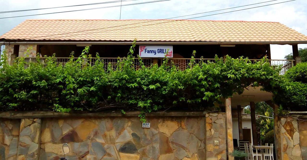 Hotel Chez Fanny Kpalimé Kültér fotó