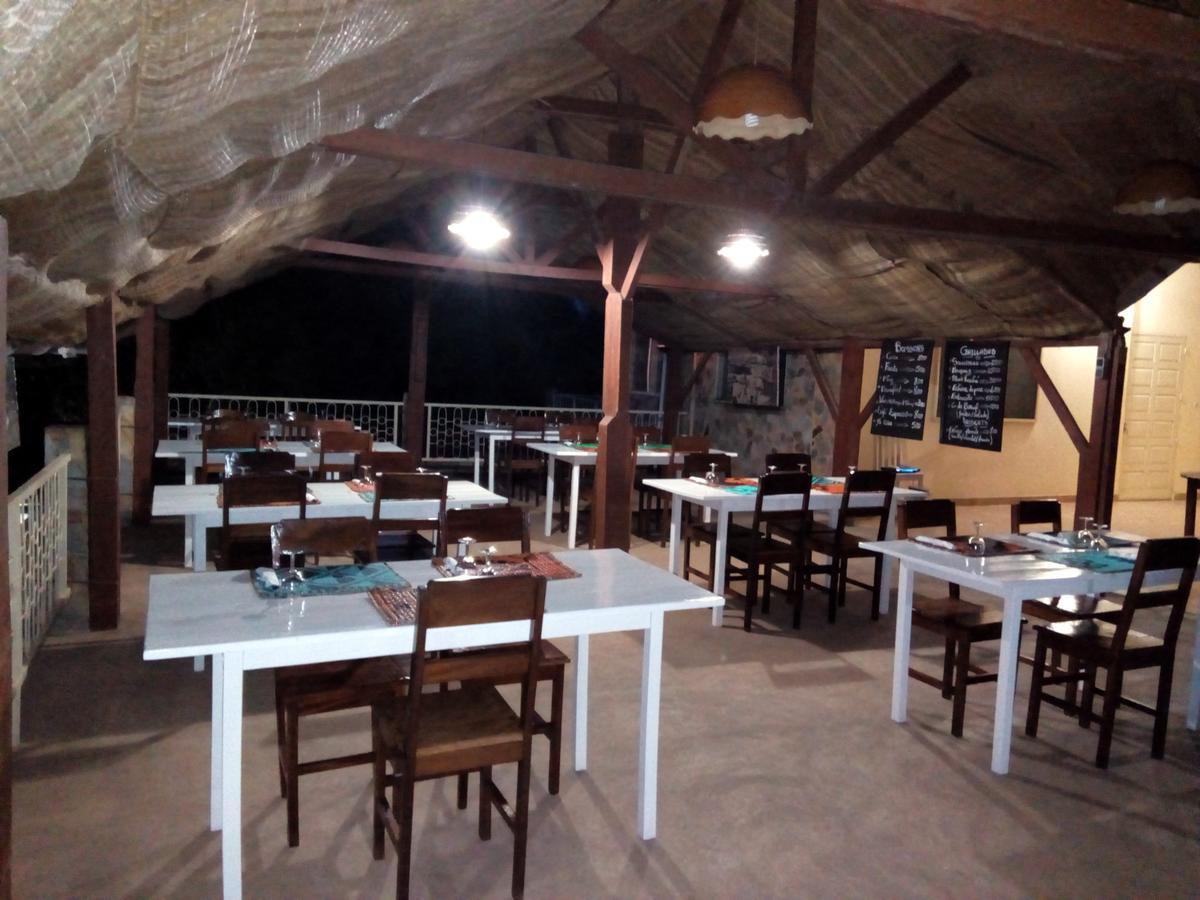 Hotel Chez Fanny Kpalimé Kültér fotó