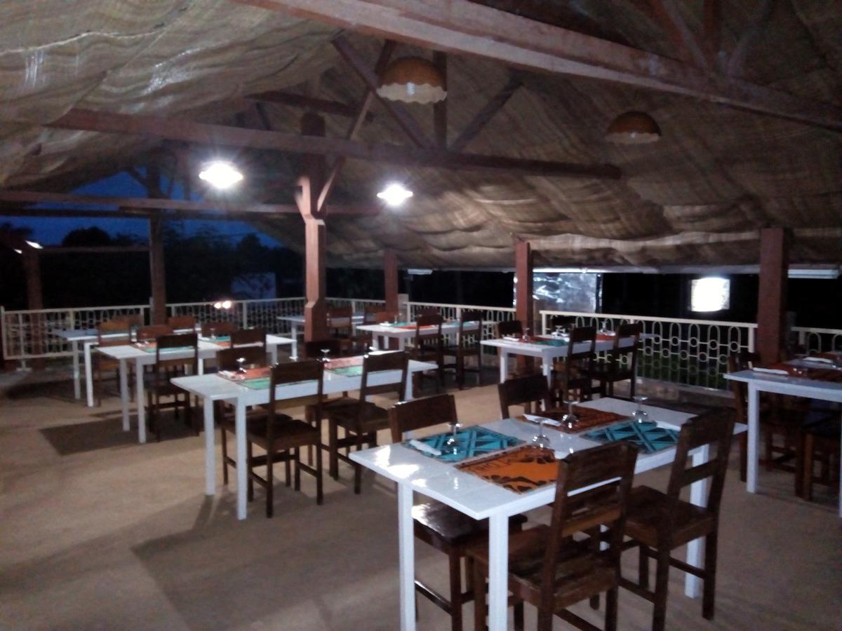 Hotel Chez Fanny Kpalimé Kültér fotó