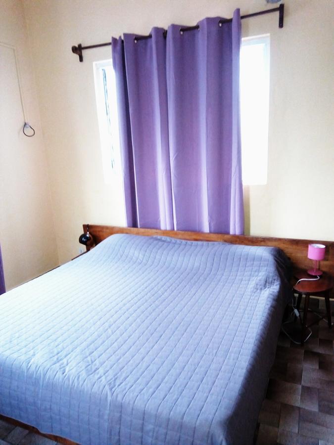 Hotel Chez Fanny Kpalimé Kültér fotó