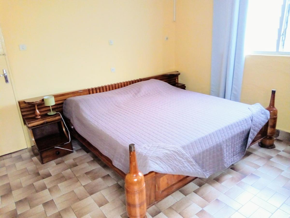 Hotel Chez Fanny Kpalimé Kültér fotó
